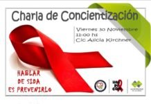 01 DE DICIEMBRE – DÍA INTERNACIONAL DE LA LUCHA CONTRA EL VIH SIDA