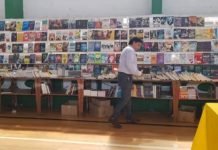 Pasó con gran éxito la 20° edición de la Feria del Libro