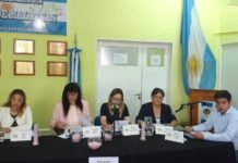 ÙLTIMA SESIÒN ORDINARIA DEL AÑO EN EL CONCEJO DELIBERANTE LOCAL