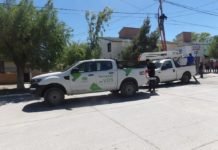 CONTINUA EL PLAN MUNICIPAL DE ALUMBRADO PÙBLICO