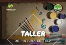 Talleres en el Área del Joven Municipal