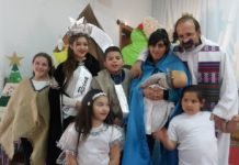 CIERRE DEL AÑO DE LA “CASA DEL NIÑO”