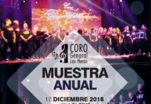 Muestra Anual del Coro General Las Heras