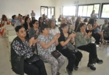 Cierre del Programa UPAMI en Las Heras