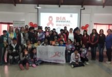 TALLER SOBRE VIH SIDA