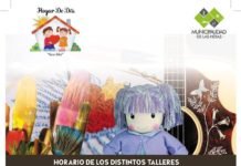 TALLERES DEL HOGAR DE DIA “SARA SILVI”