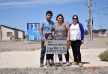 La Municipalidad de Las Heras entregó los primeros 100 lotes con servicios a vecinos