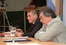 Vicegobernador cerró el año legislativo con un mensaje de agradecimiento