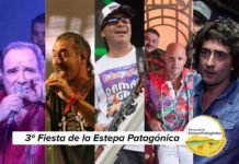 3ra Edición “Fiesta de la Estepa Patagónica”: Invitaciòn para stands