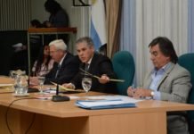 H.C.DIPUTADOS DE SANTA CRUZ: Realizaron la primera Sesión Ordinaria