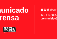 24 de Marzo: Abajo el ajuste y la represión de Macri y los gobernadores