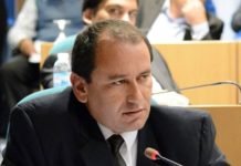 Víctor Hugo Alvarez: “Fue un discurso positivo y lleno de esperanza”