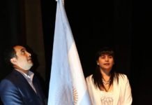 EL INTENDENTE CARAMBIA INAUGURÒ EL PERÌODO DE SESIONES ORDINARIAS EN EL ÙLTIMO AÑO DE SU MANDATO