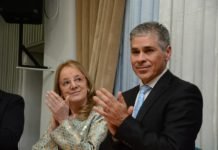 La Gobernadora Alicia Kirchner inauguró el 46° Perìodo de Sesiones Ordinarias