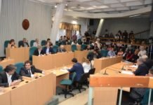 Diputados realizaron Sesión Preparatoria