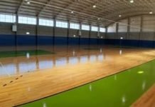 SE DESIGNÓ CON EL NOMBRE “6 DE OCTUBRE” AL GIMNASIO DEPORTIVO DEL BARRIO GÜEMES