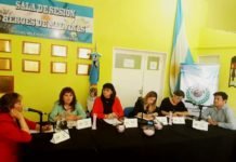 H.C.D: Primera sesiòn ordinaria del perìodo 2019