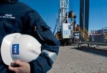 YPF confirma inversiones por u$s683 millones en la Patagonia