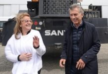 Peña confirmó que Alicia Kirchner es la “mejor alumna del FMI”. Ajuste salarial, fondos en la timba financiera, campaña y retraso en los pagos