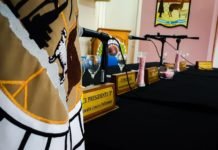 SESIONA EL H.C.D LOCAL