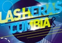 Este sábado se realiza Las Heras Cumbia en el Complejo Deportivo