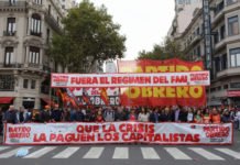 Contra los 10 puntos programáticos de Macri y la oposición patronal: Los 10 puntos del pueblo trabajador