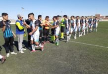 EL FORTIN EN 4TA. Y DEPORTIVO NOCHEROS EN 1ERA. CAMPEONES DE LA SUPERCOPA “LAS HERAS DEPORTES”