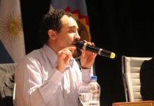 Intendente Josè Marìa Carambia: “Queremos ser el primer municipio de Santa Cruz en tener su propia Carta Orgánica”