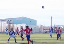 ÙLTIMO MOMENTO: SE SUSPENDIÒ EL FUTBOL DE VETERANOS DEL FIN DE SEMANA