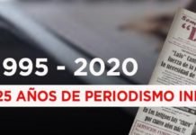 REVISTA “LA CIUDAD” – “PERIODISMO INDEPENDIENTE” – AÑO XXV – EDICIÒN Nº 680 – VIERNES 02 DE OCTUBRE DE 2020 –LAS HERAS (SANTA CRUZ) PATAGONIA ARGENTINA