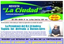 Revista “La Ciudad”