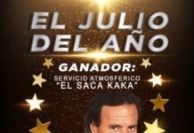 GECIPA DISTINGUIÓ AL ANUNCIO MÁS ORIGINAL CON “EL JULIO DEL AÑO”