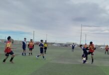 FUTBOL LIGA NORTE: NOCHEROS VS. DEPORTIVO Y JUVENTUS VS HALCONES, LOS CRUCES DE LA LIGUILLA EN 1º DIVISION