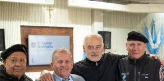 YA ES LEY : SANTA CRUZ RECONOCIÓ A LOS SOLDADOS QUE ESTUVIERON EN EL CONTINENTE DURANTE LA GUERRA DE MALVINAS