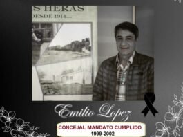 “LA CIUDAD” EN EL RECUERDO: HOMENAJE A EMILIO LOPEZ