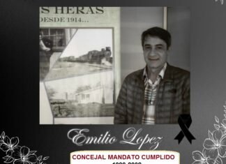 “LA CIUDAD” EN EL RECUERDO: HOMENAJE A EMILIO LOPEZ