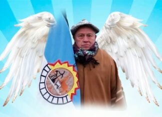 “A LA MEMORIA DE RAÚL LEUQUÉN”